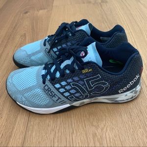 Reebok Crossfit Kevlar 05 CR5FT/CF0021 Shoes Size9